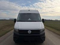 Gebraucht VW Crafter 140 PS (102 kW) 2023 Weiß Van