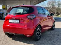 Gebraucht Renault Zoe Evolution 80 kW (109 PS) 2024 Rot Kleinwagen