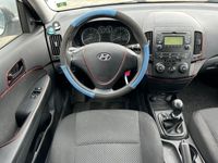 gebraucht Hyundai i30 blue 1.4 Comfort Motorproblem