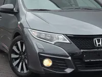 Gebraucht Honda Civic 141 PS (103 kW) 2015 Grau Limousine