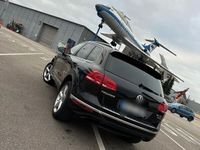 gebraucht VW Touareg 3.0 V6 TDI SCR Exclusive BMT Terrain...