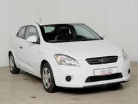 Gebraucht Kia ProCeed 126 PS (92 kW) 2008 Weiß Limousine