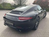 gebraucht Porsche 991 Carrera Black Edition LED SportAbgas GSD Kamera