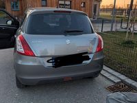 Gebraucht Suzuki Swift Comfort 94 PS (69 kW) 2011 Grau Kleinwagen