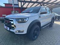 Neu JAC JS8 204 PS (150 kW) 2025 Weiß SUV