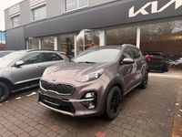 Gebraucht Kia Sportage Platinum Edition 185 PS (136 kW) 2018 Braun SUV