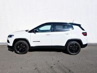 Gebraucht Jeep Compass Limited 131 PS (96 kW) 2022 Weiß SUV