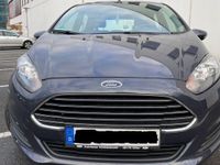 gebraucht Ford Fiesta 1.25 SYNC Edition *Service, Batterie & TÜV neu*