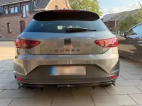 Gebraucht Seat Leon CUPRA 280 PS (205 kW) 2014 Grau Limousine
