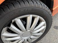 Gebraucht Kia Picanto 65 PS (47 kW) 2004 Orange Kleinwagen