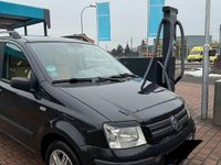 Gebraucht Fiat Panda 44 PS (32 kW) 2004 Schwarz Kleinwagen