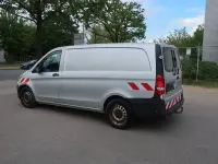 Gebraucht Mercedes Vito 136 PS (100 kW) 2016 Silber Van