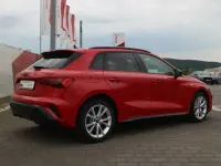 Gebraucht Audi A3 S-Line 272 PS (200 kW) 2025 Progressivrot metallic Limousine