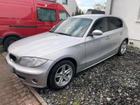 Gebraucht BMW 120 150 PS (110 kW) 2006 Silber Kleinwagen