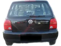 Gebraucht VW Lupo 50 PS (36 kW) 2000 Schwarz Kleinwagen
