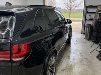 Gebraucht BMW X5 M 575 PS (422 kW) 2016 Schwarz SUV
