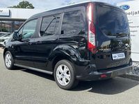 Gebraucht Ford Tourneo Connect Titanium 101 PS (74 kW) 2018 Schwarz Van / Kleinbus