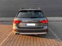 Gebraucht Audi A4 Allroad 272 PS (200 kW) 2017 Silber Kombi