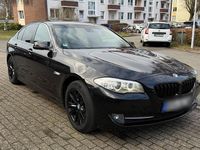 Gebraucht BMW 530 258 PS (189 kW) 2012 Schwarz Limousine