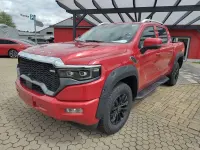 Nowe Foton 4 173 KM (127 kW) 2026 Czerwony Pickup