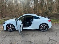 Gebraucht Audi TT Design 245 PS (180 kW) 2022 Weiß Coupé