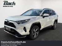 Gebraucht Toyota RAV4 Hybrid 306 PS (225 kW) 2025 Platinum weiß SUV