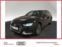 Gebraucht Audi A4 Ambiente 204 PS (150 kW) 2021 Mythosschwarz metallic Kombi