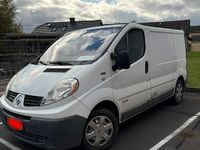 Gebraucht Renault Trafic 110 PS (80 kW) 2012 Weiß Van / Kleinbus
