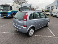 Gebraucht Opel Meriva 101 PS (74 kW) 2005 Grau Van / Kleinbus
