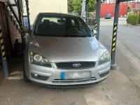 Gebraucht Ford Focus 101 PS (74 kW) 2006 Silber Kombi
