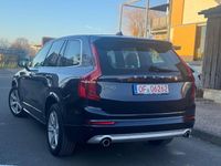 Gebraucht Volvo XC90 Momentum 224 PS (164 kW) 2015 Blau SUV