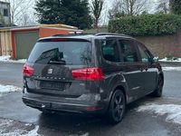Gebraucht Seat Alhambra Style 177 PS (130 kW) 2015 Braun Van / Kleinbus