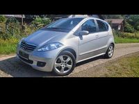 Gebraucht Mercedes A170 116 PS (85 kW) 2008 Silber Van / Kleinbus