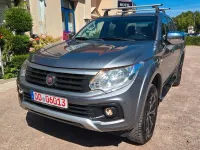 Gebraucht Fiat Fullback Launch Edition 181 PS (133 kW) 2016 Grau Pickup