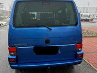 Usata VW T4 151 CV (111 kW) 2001 Blu Furgone