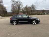 Gebraucht Audi A3 150 PS (110 kW) 2021 Schwarz Limousine