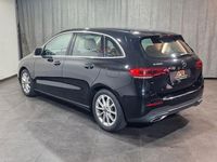 Gebraucht Mercedes B200 Progressive 163 PS (119 kW) 2019 Schwarz Van / Kleinbus