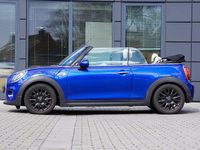 Gebraucht Mini One Cabriolet 102 PS (75 kW) 2019 Blau Cabrio