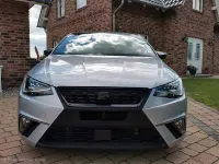 Gebraucht Seat Ibiza Sport 95 PS (69 kW) 2019 Silber Kleinwagen