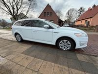 Usata Ford Mondeo 140 CV (102 kW) 2014 Bianco Station wagon