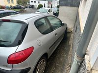 gebraucht Peugeot 206 