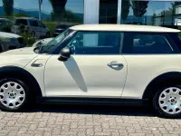 Gebraucht Mini ONE Salt 102 PS (75 kW) 2017 Weiß Kleinwagen