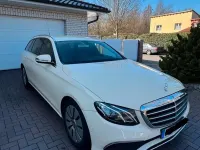 Gebraucht Mercedes E200 160 PS (117 kW) 2019 Andere farben Kombi