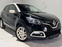 Occasion Renault Captur Luxe 90 ch (66 kW) 2014 Noir SUV