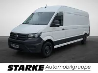 Nowe VW Crafter 177 KM (130 kW) 2026 Biały Van