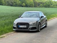 Gebraucht Audi A3 S-Line 190 PS (139 kW) 2020 Grau Limousine