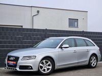 Gebraucht Audi A4 Attraction 136 PS (100 kW) 2010 Silber Kombi
