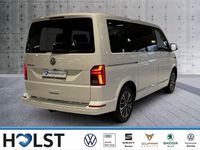 Gebraucht VW Multivan Generation Six 150 PS (110 kW) 2022 Weiß Van