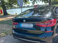 Gebraucht BMW 630 Luxury Line 265 PS (194 kW) 2017 Schwarz Coupé