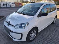 Second-hand VW up! Move 60 CP (44 kW) 2019 Alb Hatchback